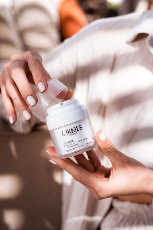 Hydrating Cream