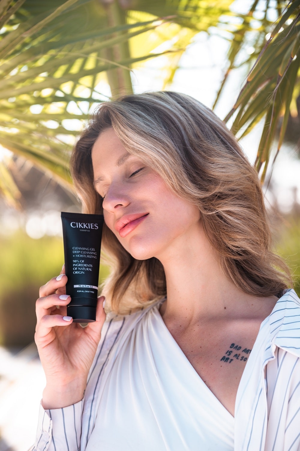 Cleansing Gel