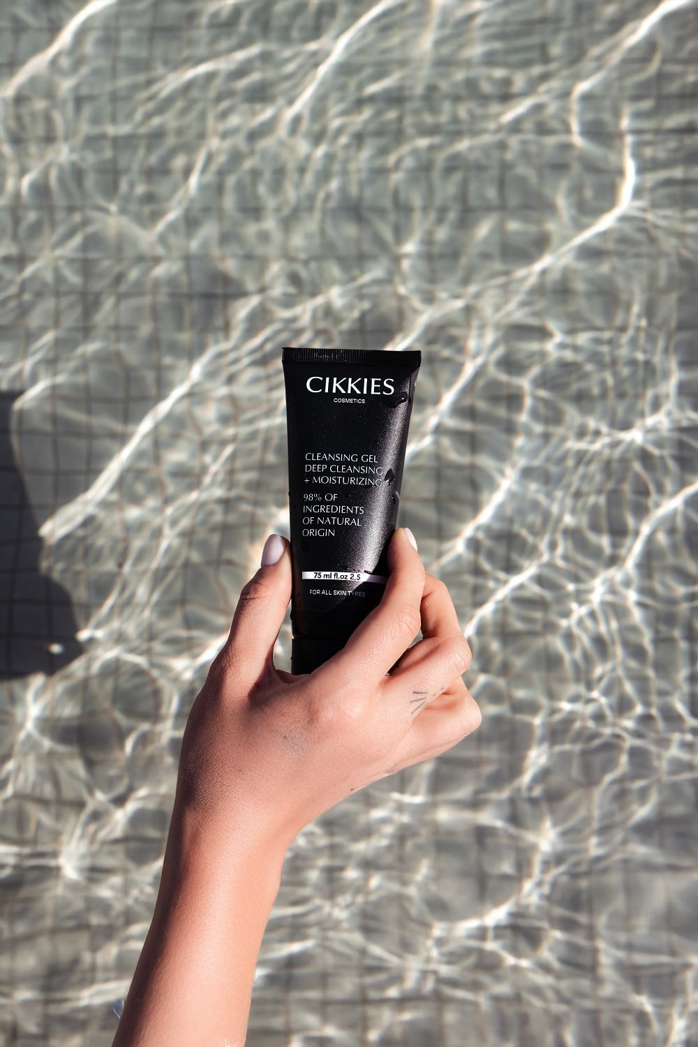 Cleansing Gel