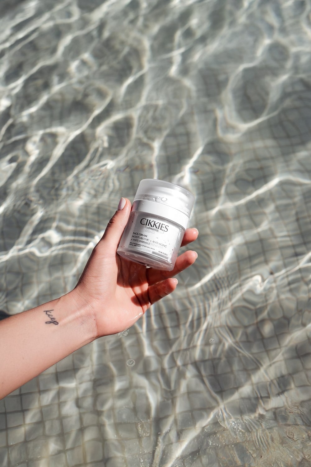 Hydrating Cream