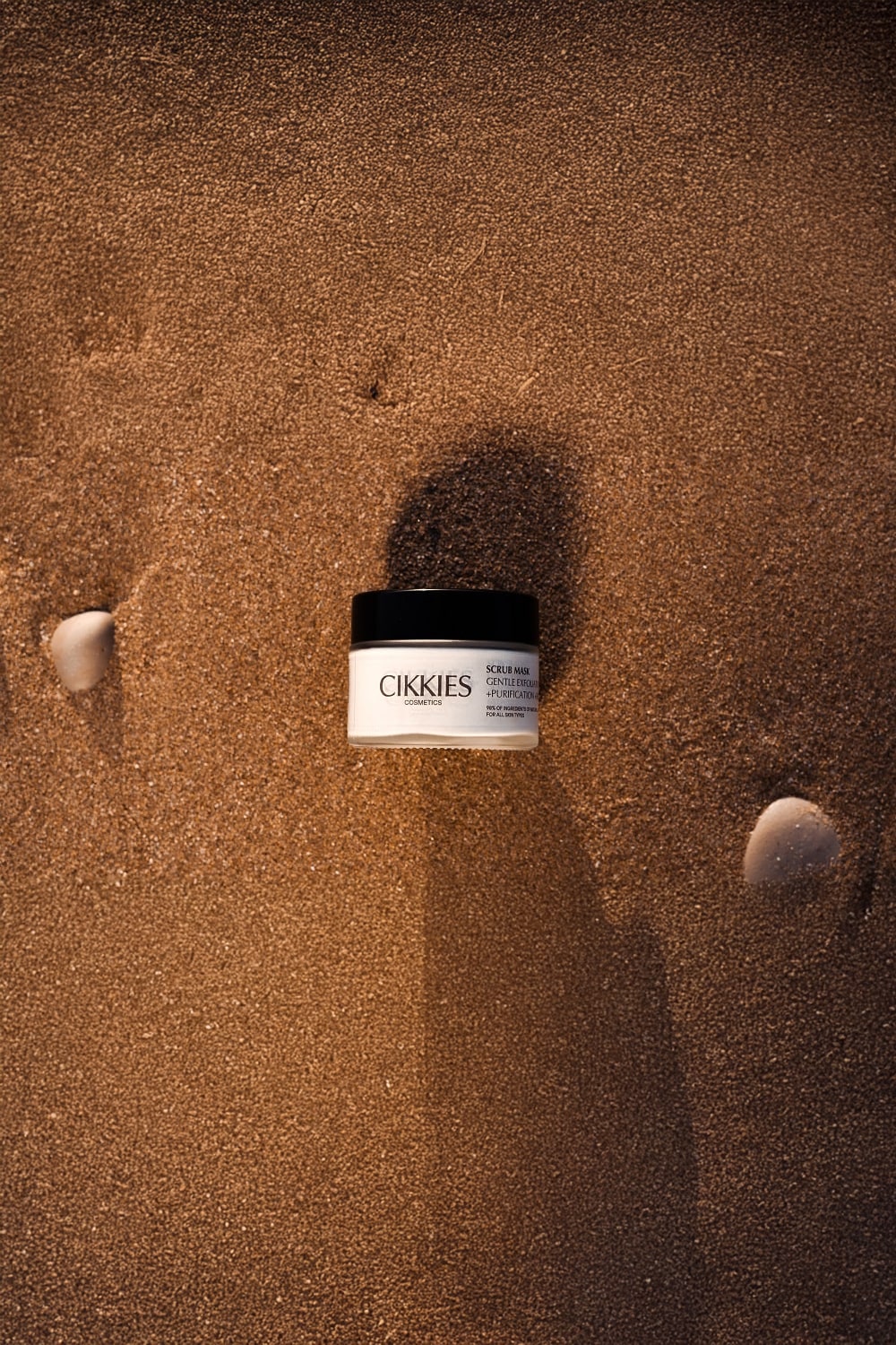 SCRUB MASK